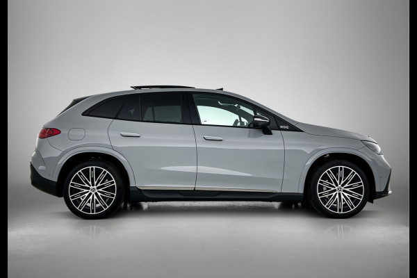 Mercedes-Benz EQE SUV 350+ Sport Edition 96 kWh | AMG Line Advanced plus | Winterpakket | Nightpakket | Rij-assistentiepakket | Panoramaschuifdak | 360°-camera | Memorypakket | 21 inch AMG velgen | GUARD 360° voertuigbescherming plus |