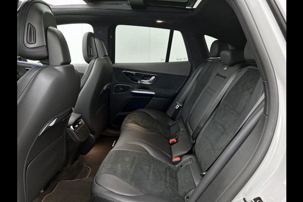Mercedes-Benz EQE SUV 350+ Sport Edition 96 kWh | AMG Line Advanced plus | Winterpakket | Nightpakket | Rij-assistentiepakket | Panoramaschuifdak | 360°-camera | Memorypakket | 21 inch AMG velgen | GUARD 360° voertuigbescherming plus |
