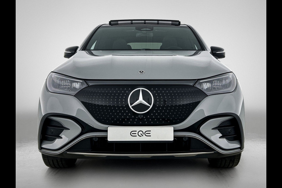 Mercedes-Benz EQE SUV 350+ Sport Edition 96 kWh | AMG Line Advanced plus | Winterpakket | Nightpakket | Rij-assistentiepakket | Panoramaschuifdak | 360°-camera | Memorypakket | 21 inch AMG velgen | GUARD 360° voertuigbescherming plus |