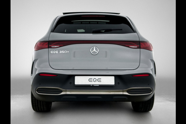 Mercedes-Benz EQE SUV 350+ Sport Edition 96 kWh | AMG Line Advanced plus | Winterpakket | Nightpakket | Rij-assistentiepakket | Panoramaschuifdak | 360°-camera | Memorypakket | 21 inch AMG velgen | GUARD 360° voertuigbescherming plus |
