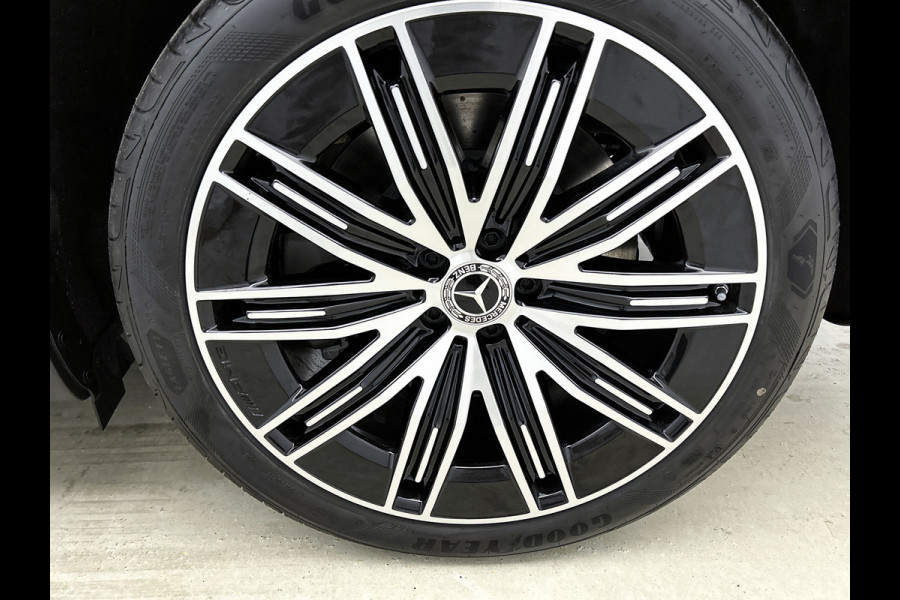 Mercedes-Benz EQE SUV 350+ Sport Edition 96 kWh | AMG Line Advanced plus | Winterpakket | Nightpakket | Rij-assistentiepakket | Panoramaschuifdak | 360°-camera | Memorypakket | 21 inch AMG velgen | GUARD 360° voertuigbescherming plus |