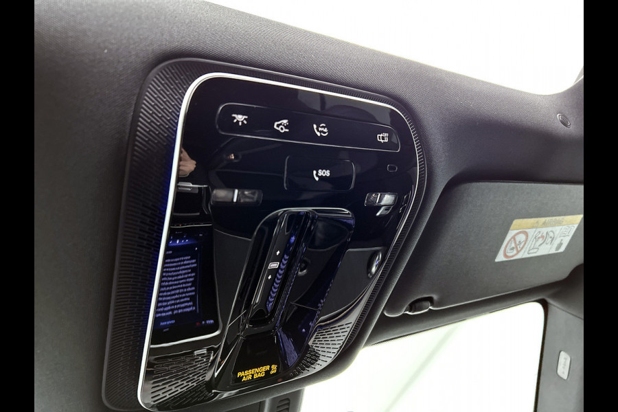 Mercedes-Benz EQE SUV 350+ Sport Edition 96 kWh | AMG Line Advanced plus | Winterpakket | Nightpakket | Rij-assistentiepakket | Panoramaschuifdak | 360°-camera | Memorypakket | 21 inch AMG velgen | GUARD 360° voertuigbescherming plus |