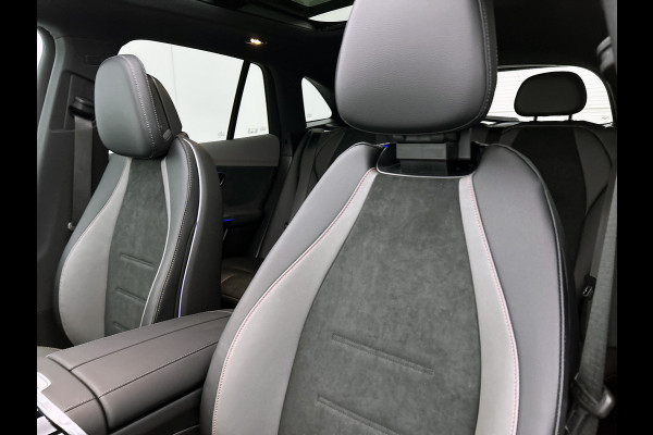 Mercedes-Benz EQE SUV 350+ Sport Edition 96 kWh | AMG Line Advanced plus | Winterpakket | Nightpakket | Rij-assistentiepakket | Panoramaschuifdak | 360°-camera | Memorypakket | 21 inch AMG velgen | GUARD 360° voertuigbescherming plus |
