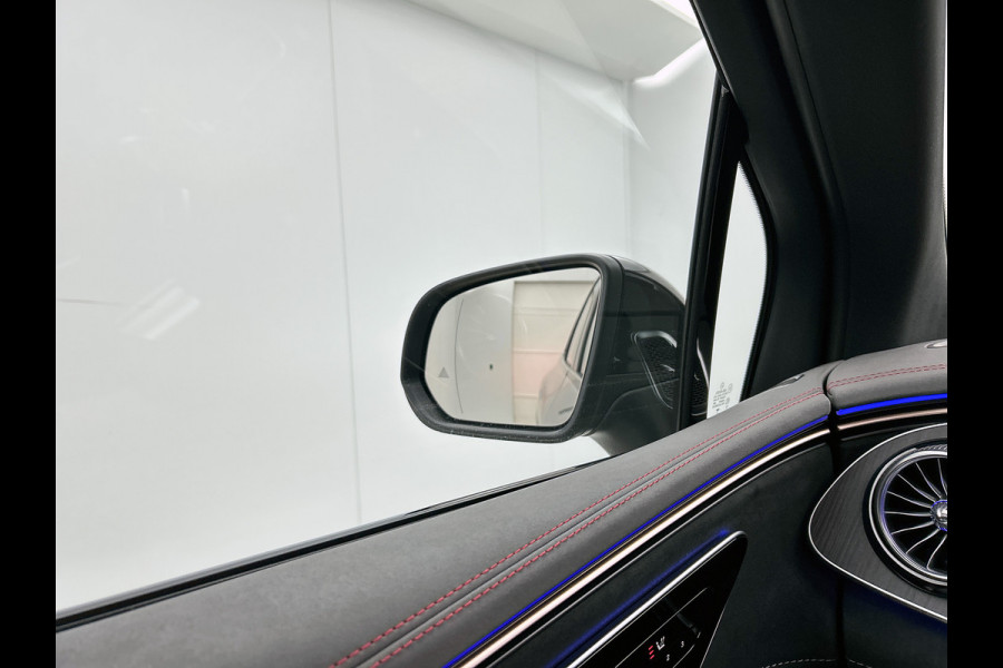 Mercedes-Benz EQE SUV 350+ Sport Edition 96 kWh | AMG Line Advanced plus | Winterpakket | Nightpakket | Rij-assistentiepakket | Panoramaschuifdak | 360°-camera | Memorypakket | 21 inch AMG velgen | GUARD 360° voertuigbescherming plus |