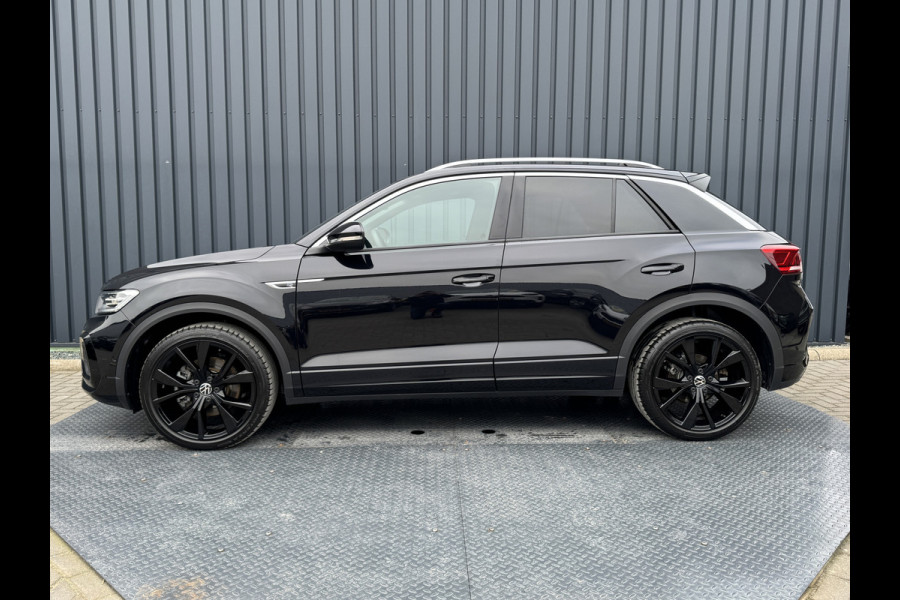 Volkswagen T-Roc 1.5 TSI R-Line Business | Black Style | Trekhaak afnb. | 19'' | IQ Light | Side Assist | Prijs Rijklaar!!
