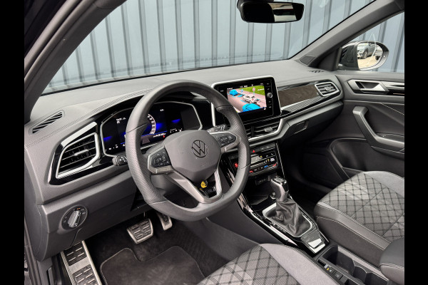 Volkswagen T-Roc 1.5 TSI R-Line Business | Black Style | Trekhaak afnb. | 19'' | IQ Light | Side Assist | Prijs Rijklaar!!