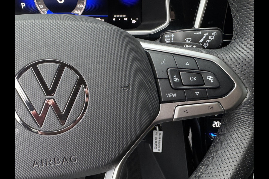 Volkswagen T-Roc 1.5 TSI R-Line Business | Black Style | Trekhaak afnb. | 19'' | IQ Light | Side Assist | Prijs Rijklaar!!