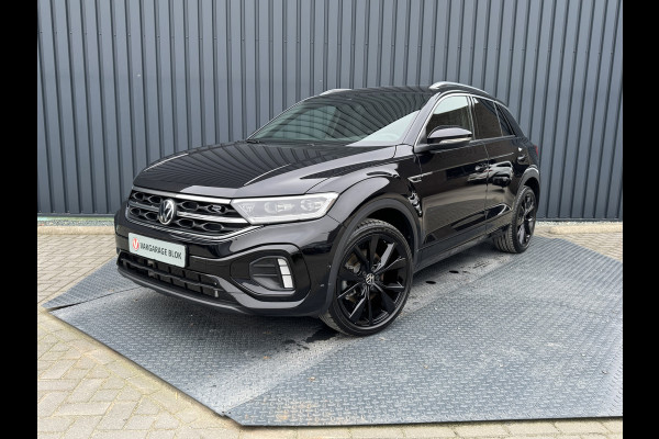 Volkswagen T-Roc 1.5 TSI R-Line Business | Black Style | Trekhaak afnb. | 19'' | IQ Light | Side Assist | Prijs Rijklaar!!
