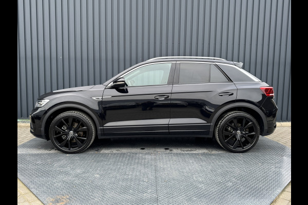 Volkswagen T-Roc 1.5 TSI R-Line Business | Black Style | Trekhaak afnb. | 19'' | IQ Light | Side Assist | Prijs Rijklaar!!