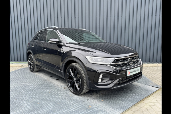 Volkswagen T-Roc 1.5 TSI R-Line Business | Black Style | Trekhaak afnb. | 19'' | IQ Light | Side Assist | Prijs Rijklaar!!