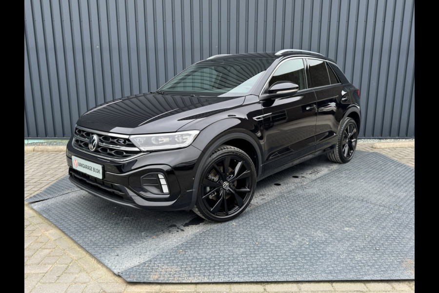 Volkswagen T-Roc 1.5 TSI R-Line Business | Black Style | Trekhaak afnb. | 19'' | IQ Light | Side Assist | Prijs Rijklaar!!