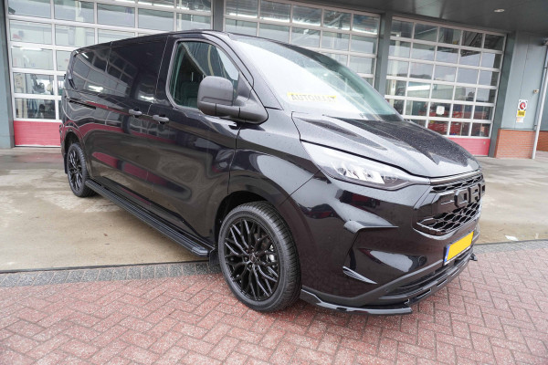 Ford Transit Custom 320L 2.0 TDCI 170PK L2H1 Trend 4x4 Automaat Nr. V143 | Airco | Navi | Adap.Cruise | Blis | 20"LM velgen schuifdeur L+R