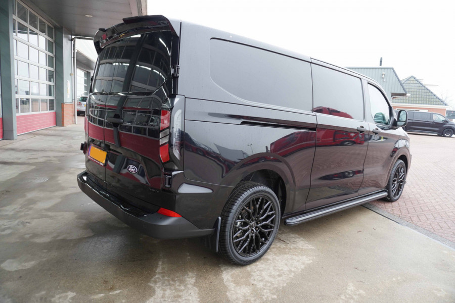 Ford Transit Custom 320L 2.0 TDCI 170PK L2H1 Trend 4x4 Automaat Nr. V143 | Airco | Navi | Adap.Cruise | Blis | 20"LM velgen schuifdeur L+R