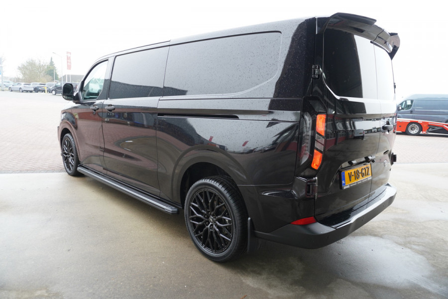 Ford Transit Custom 320L 2.0 TDCI 170PK L2H1 Trend 4x4 Automaat Nr. V143 | Airco | Navi | Adap.Cruise | Blis | 20"LM velgen schuifdeur L+R