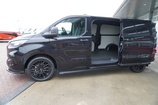 Ford Transit Custom 320L 2.0 TDCI 170PK L2H1 Trend 4x4 Automaat Nr. V143 | Airco | Navi | Adap.Cruise | Blis | 20"LM velgen schuifdeur L+R