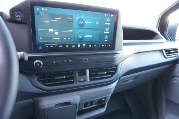 Ford Transit Custom 320L 2.0 TDCI 170PK L2H1 Trend 4x4 Automaat Nr. V143 | Airco | Navi | Adap.Cruise | Blis | 20"LM velgen schuifdeur L+R