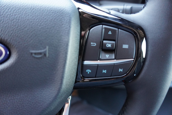 Ford Transit Custom 320L 2.0 TDCI 170PK L2H1 Trend 4x4 Automaat Nr. V143 | Airco | Navi | Adap.Cruise | Blis | 20"LM velgen schuifdeur L+R