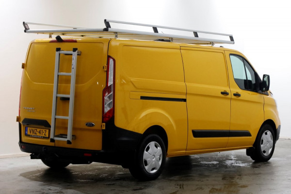 Ford Transit Custom 340 2.0 TDCI 130pk L2H1 Trend Airco/Trekhaak 2800kg 03-2022
