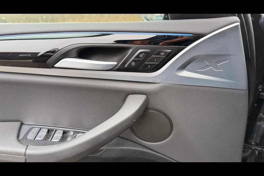 BMW iX3 Executive 80 kWh PANORAMADAK LEER APPLE-CARPLAY LED-XENON