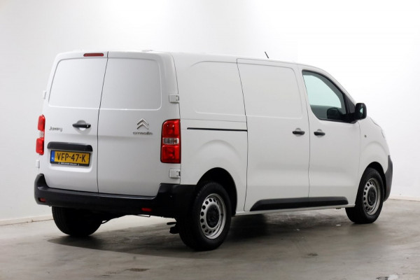 Citroën Jumpy 2.0 BlueHDI 120pk M Club Airco/Navi/Camera 03-2020