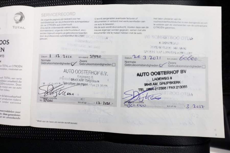 Citroën Jumpy 2.0 BlueHDI 120pk M Club Airco/Navi/Camera 03-2020