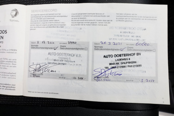 Citroën Jumpy 2.0 BlueHDI 120pk M Club Airco/Navi/Camera 03-2020