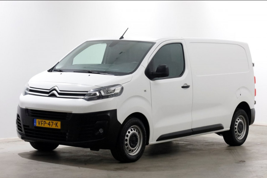 Citroën Jumpy 2.0 BlueHDI 120pk M Club Airco/Navi/Camera 03-2020