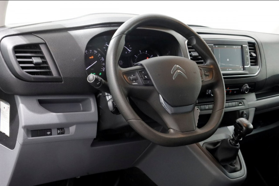 Citroën Jumpy 2.0 BlueHDI 120pk M Club Airco/Navi/Camera 03-2020