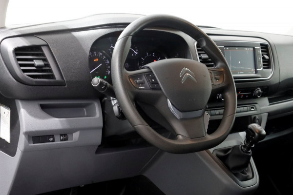 Citroën Jumpy 2.0 BlueHDI 120pk M Club Airco/Navi/Camera 03-2020