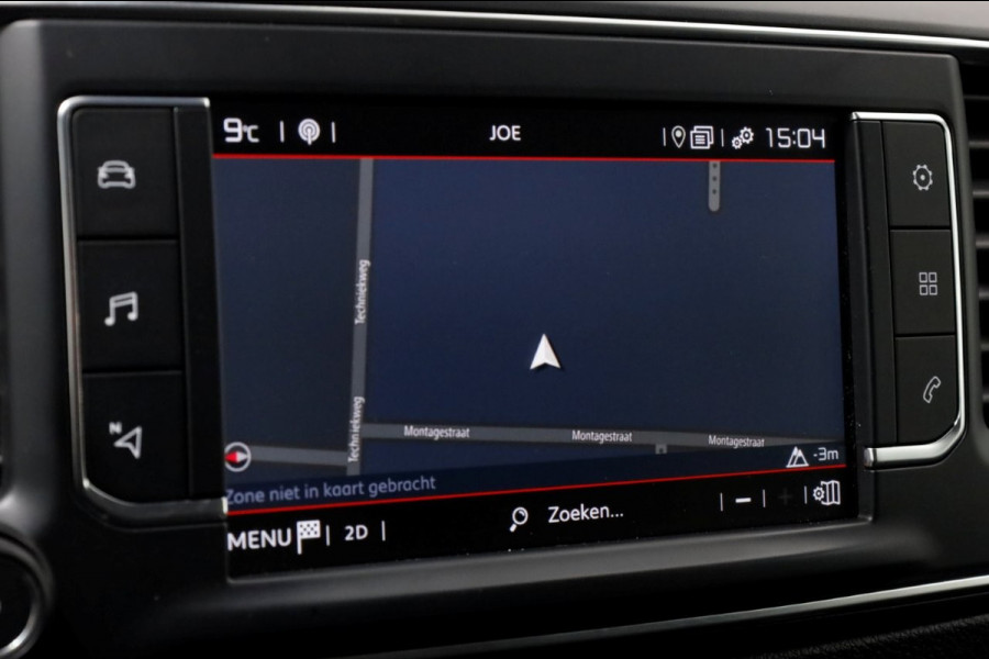 Citroën Jumpy 2.0 BlueHDI 120pk M Club Airco/Navi/Camera 03-2020