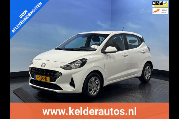 Hyundai i10 1.0 Comfortline Airco | Cruise | Elktr. pakket | Nederlandse auto