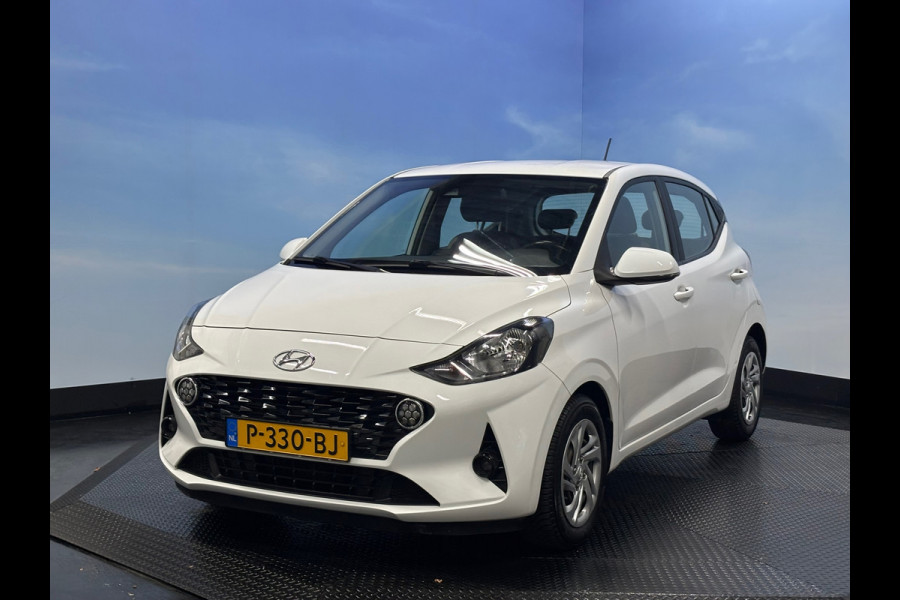 Hyundai i10 1.0 Comfortline Airco | Cruise | Elktr. pakket | Nederlandse auto