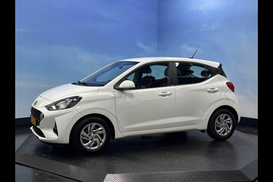 Hyundai i10 1.0 Comfortline Airco | Cruise | Elktr. pakket | Nederlandse auto