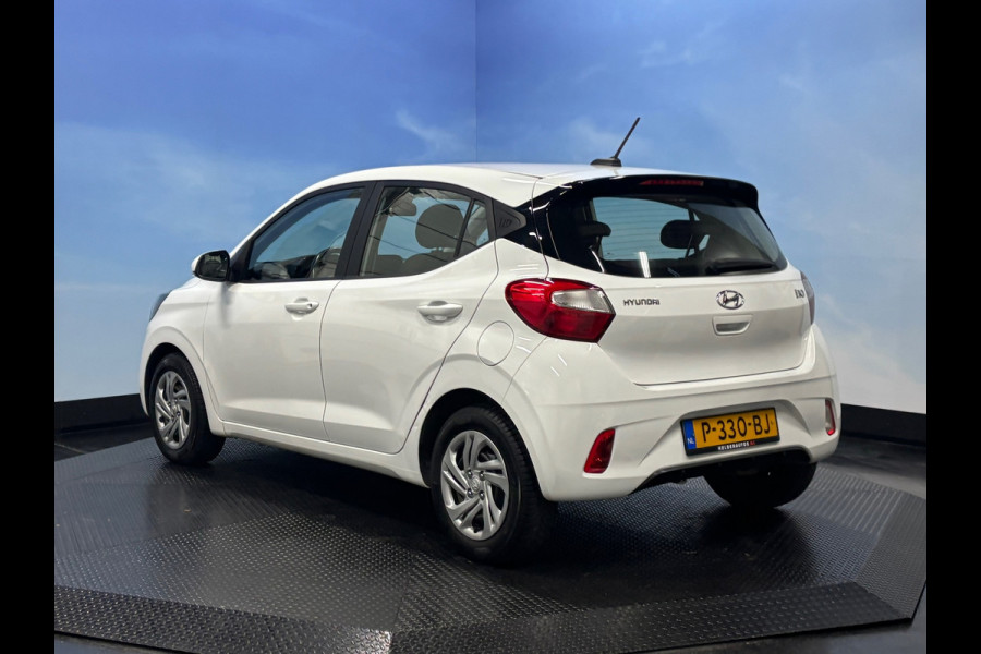 Hyundai i10 1.0 Comfortline Airco | Cruise | Elktr. pakket | Nederlandse auto
