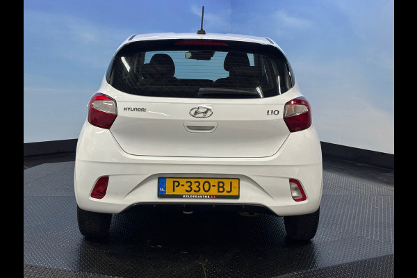 Hyundai i10 1.0 Comfortline Airco | Cruise | Elktr. pakket | Nederlandse auto