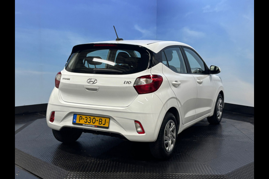 Hyundai i10 1.0 Comfortline Airco | Cruise | Elktr. pakket | Nederlandse auto