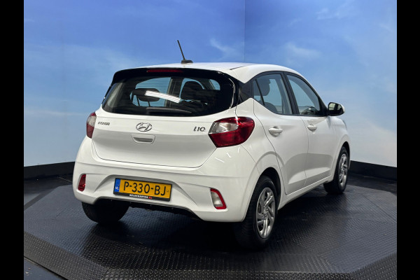 Hyundai i10 1.0 Comfortline Airco | Cruise | Elktr. pakket | Nederlandse auto