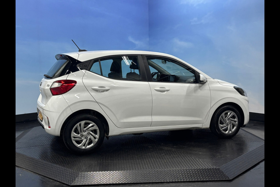 Hyundai i10 1.0 Comfortline Airco | Cruise | Elktr. pakket | Nederlandse auto