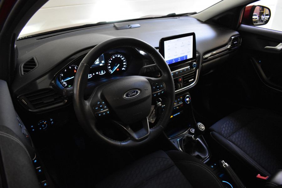 Ford Puma 125PK ECOBOOST HYBRID TITANIUM CARPLAY/LMV/MASSAGE