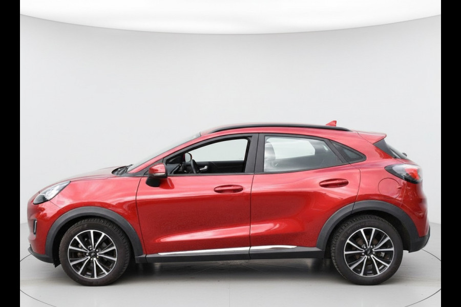 Ford Puma 125PK ECOBOOST HYBRID TITANIUM CARPLAY/LMV/MASSAGE