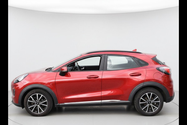 Ford Puma 125PK ECOBOOST HYBRID TITANIUM CARPLAY/LMV/MASSAGE