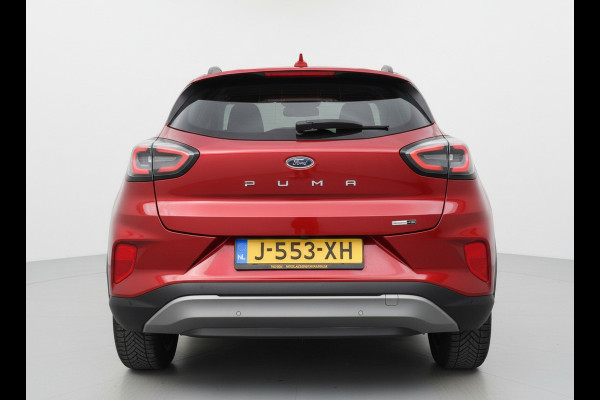 Ford Puma 125PK ECOBOOST HYBRID TITANIUM CARPLAY/LMV/MASSAGE