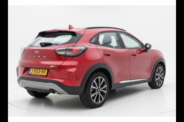 Ford Puma 125PK ECOBOOST HYBRID TITANIUM CARPLAY/LMV/MASSAGE