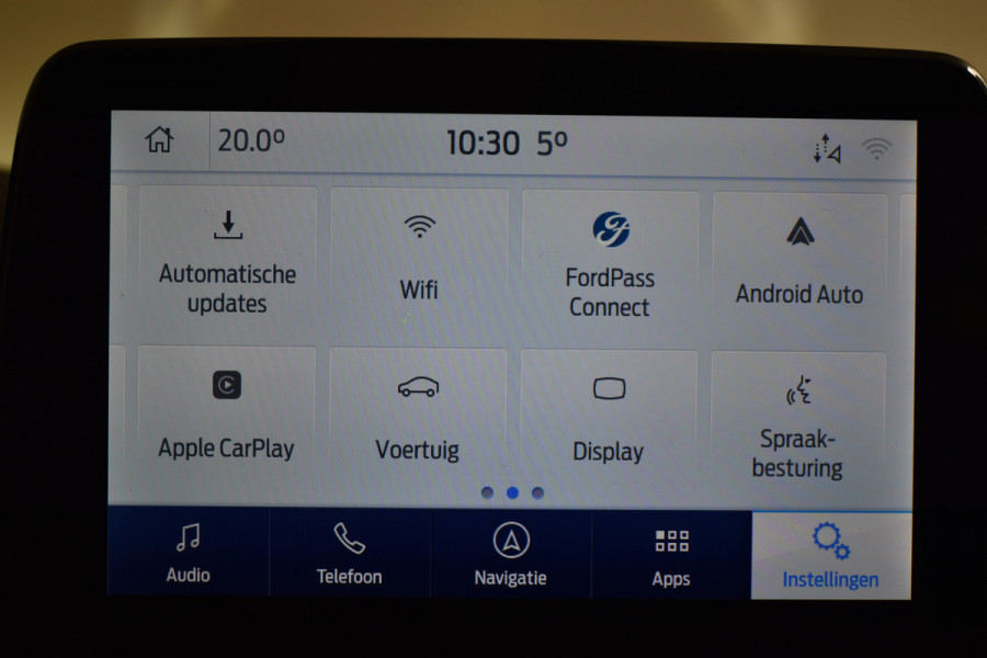 Ford Puma 125PK ECOBOOST HYBRID TITANIUM CARPLAY/LMV/MASSAGE