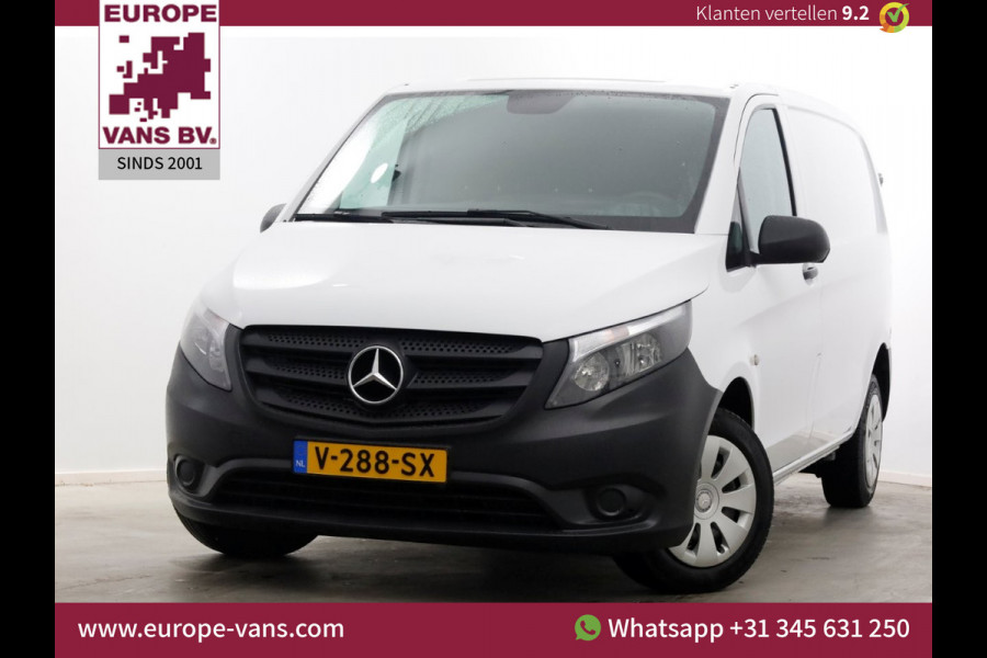Mercedes-Benz Vito 114 CDI 136pk E6 RWD Kort Airco 10-2018