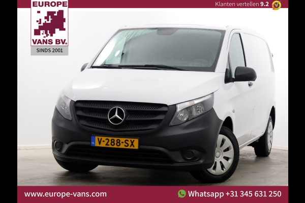 Mercedes-Benz Vito 114 CDI 136pk E6 RWD Kort Airco 10-2018