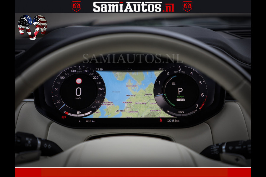 Land Rover Range Rover P550e 551 PK GARANTIE TOT 14-03-2029 | ACHTERAS BESTURING | SOFT CLOSE | HEAD-UP | PHEV | 23 INCH VELGEN | PANORAMADAK | STUURVERWARMING | STOEL KOELING | Fabrieksgarantie tot 14-03-2029 – Geniet van gemoedsrust met uitgebreide dekking tot deze datum. GZK-71-D