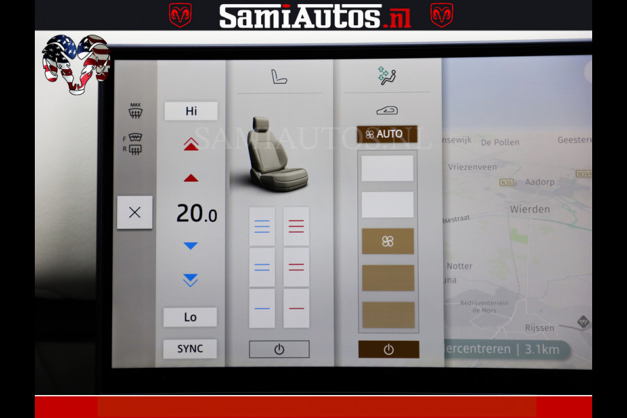 Land Rover Range Rover P550e 551 PK GARANTIE TOT 14-03-2029 | ACHTERAS BESTURING | SOFT CLOSE | HEAD-UP | PHEV | 23 INCH VELGEN | PANORAMADAK | STUURVERWARMING | STOEL KOELING | Fabrieksgarantie tot 14-03-2029 – Geniet van gemoedsrust met uitgebreide dekking tot deze datum. GZK-71-D