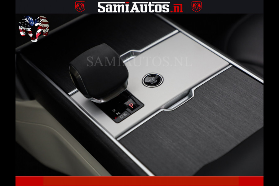 Land Rover Range Rover P550e 551 PK GARANTIE TOT 14-03-2029 | ACHTERAS BESTURING | SOFT CLOSE | HEAD-UP | PHEV | 23 INCH VELGEN | PANORAMADAK | STUURVERWARMING | STOEL KOELING | Fabrieksgarantie tot 14-03-2029 – Geniet van gemoedsrust met uitgebreide dekking tot deze datum. GZK-71-D