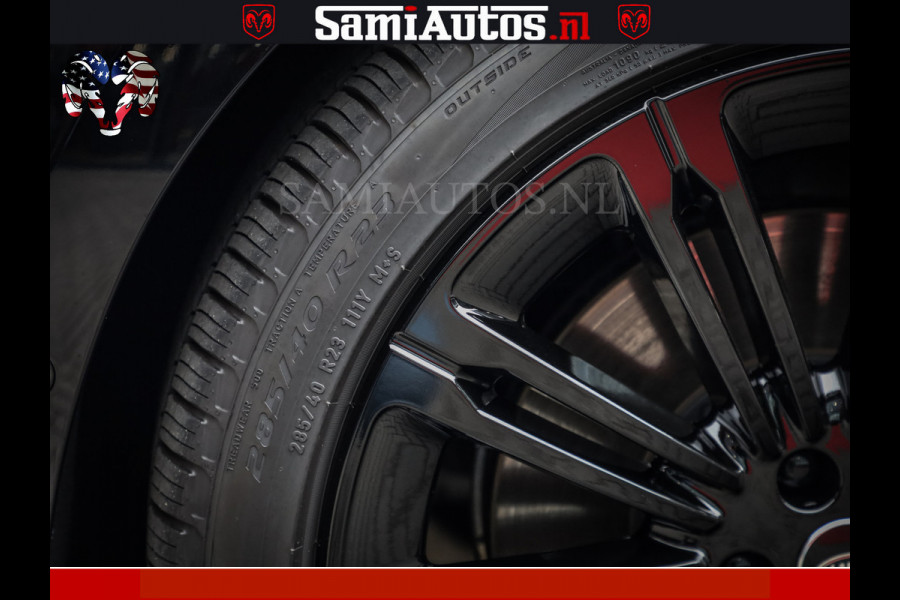 Land Rover Range Rover P550e 551 PK GARANTIE TOT 14-03-2029 | ACHTERAS BESTURING | SOFT CLOSE | HEAD-UP | PHEV | 23 INCH VELGEN | PANORAMADAK | STUURVERWARMING | STOEL KOELING | Fabrieksgarantie tot 14-03-2029 – Geniet van gemoedsrust met uitgebreide dekking tot deze datum. GZK-71-D